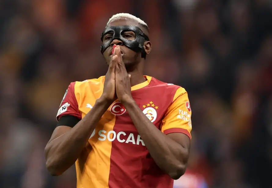 Galatasaray golea al Lille y revive en Champions League