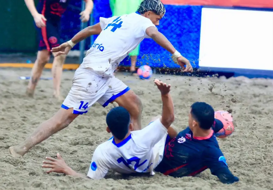 Garita Palmera pierde por la mínima ante el Marseille BT en la World Winners Cup