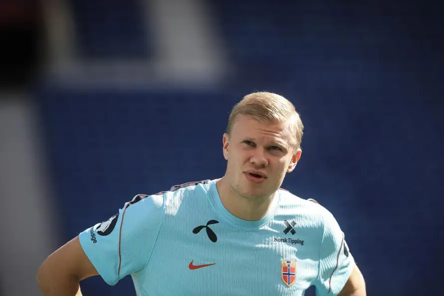 Erling Haaland pide unidad tras culpabilidad del Manchester City