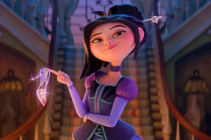 Netflix estrenará Hermanastras, la nueva versión animada de Cenicienta