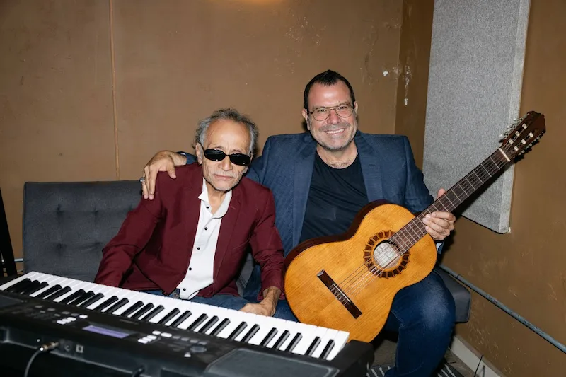 Músicos salvadoreños rendirán tributo a Herb Alpert en FEPADE