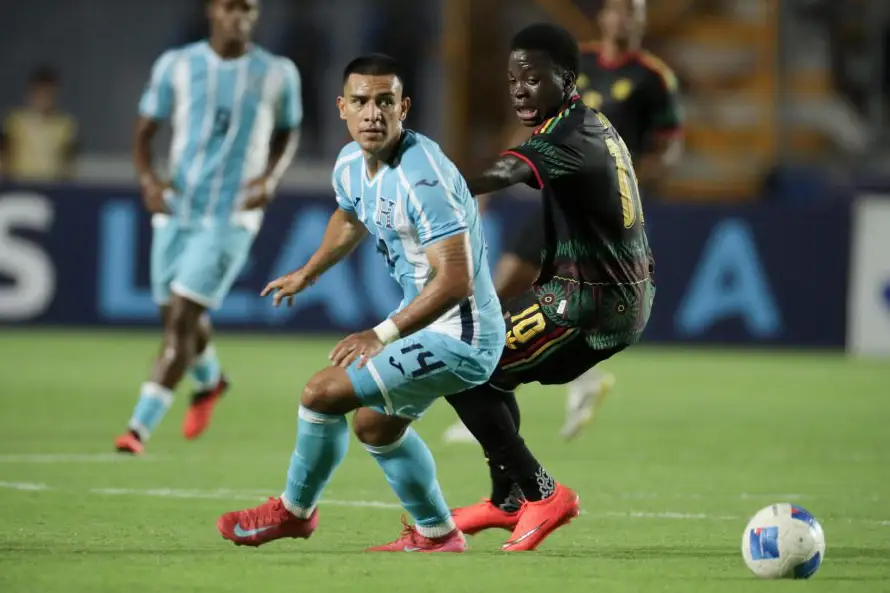 Guatemala avanza, Costa Rica se queda y Nicaragua y El Salvador descienden en la Liga de Naciones