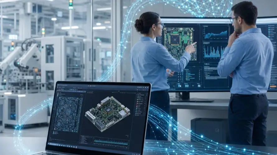 Nvidia impulsa chips para PC e IA industrial en dos frentes