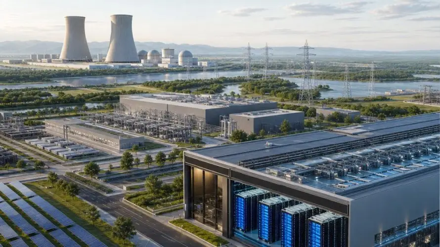 Google blinda energía para IA con 11 reactores y contratos a 20 años