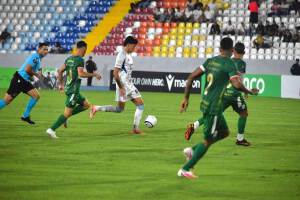 Alianza queda fuera de la Copa de Campeones de Concacaf tras empatar con Marathón