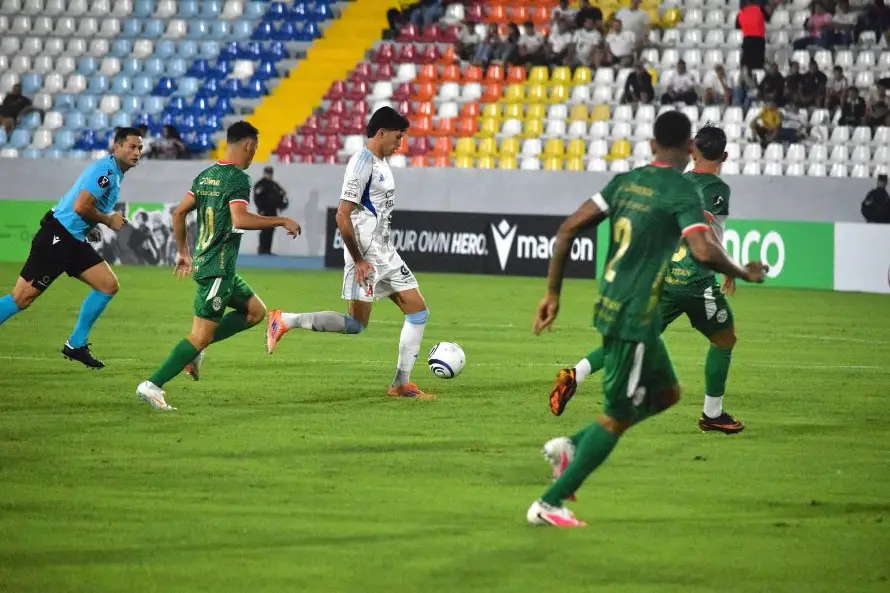 Alianza queda fuera de la Copa de Campeones de Concacaf tras empatar con Marathón