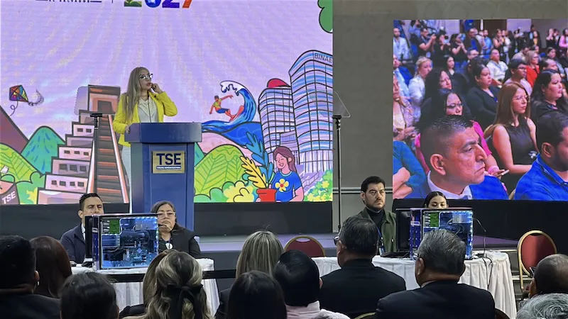 TSE y Fiscalía verifican que miembros de JED, JEM y JELVEX no tengan, en la actualidad, afiliación partidaria