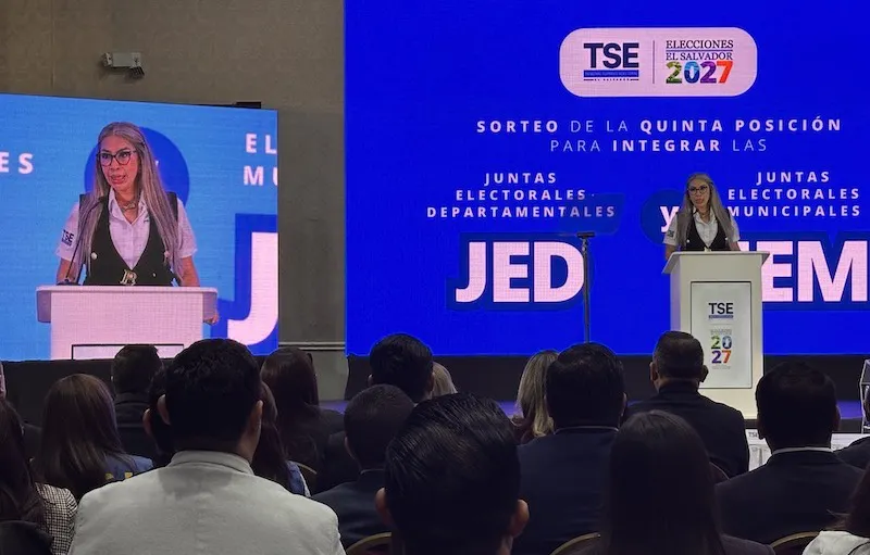 Partidos políticos esperan instructivo para solicitar inscripción de candidatos a diputados del exterior 2027