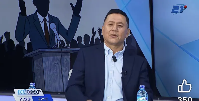 Wilfredo Salgado rechaza deficiencias señaladas por Corte de Cuentas en manejo de fondos de fiestas patronales: "Todo mundo sabe que sí hubo carnaval"