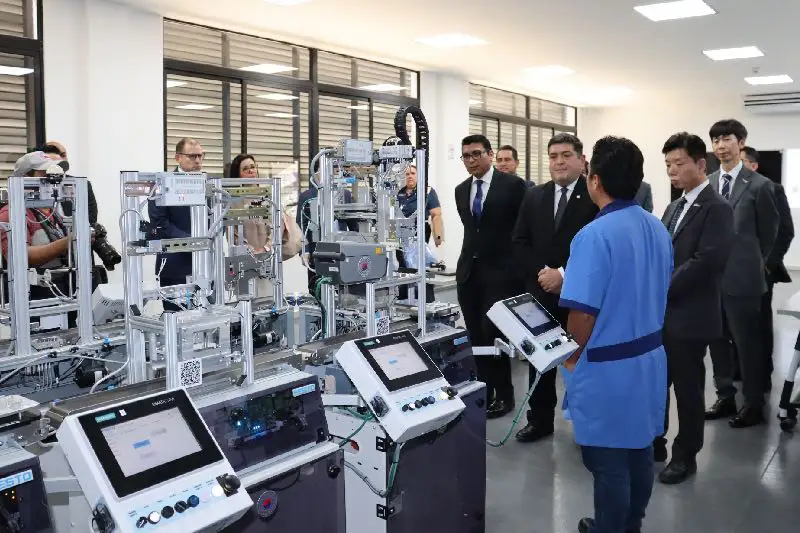 ITCA-FEPADE inaugura centro de innovación industrial de $5.8 millones con apoyo de Corea