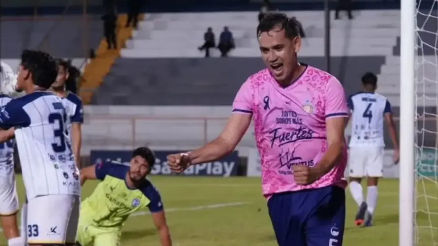 Isidro Metapán sufre, pero se queda con el triunfo ante Fuerte San Francisco