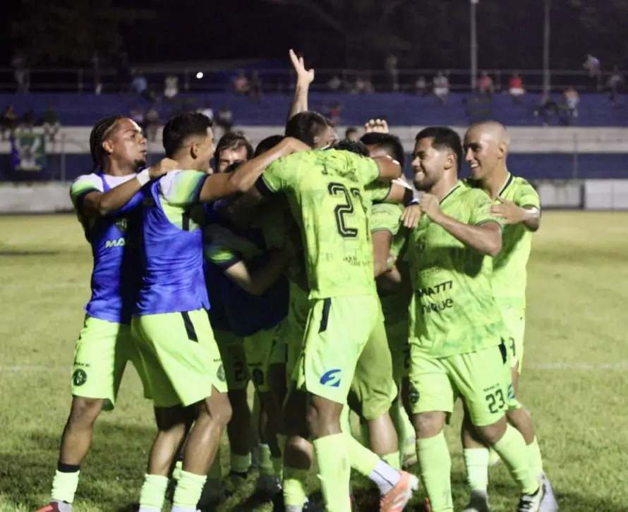 Inter Santa Tecla derrota a Inca Aruba con goles de Emerson Mauricio y Enrique Vásquez