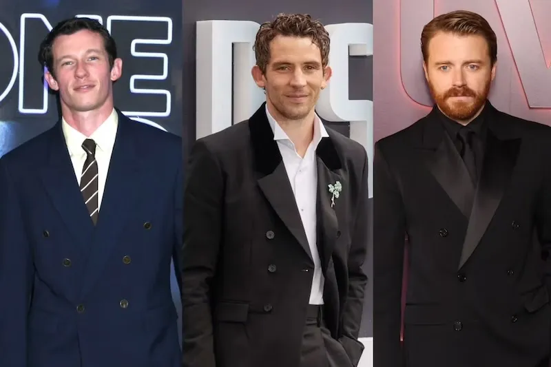 Estos son los candidatos para interpretar al nuevo James Bond