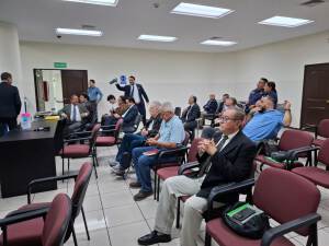 Juicio contra expresidente Cristiani por la masacre de la UCA fue reprogramado por tercera vez