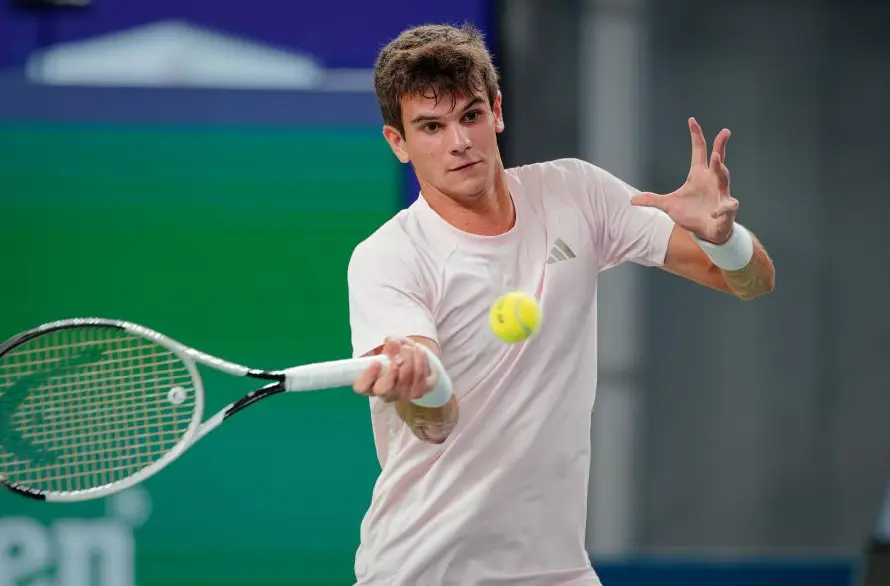 ATP borra más de 234,000 comentarios ofensivos contra tenistas y aficionados