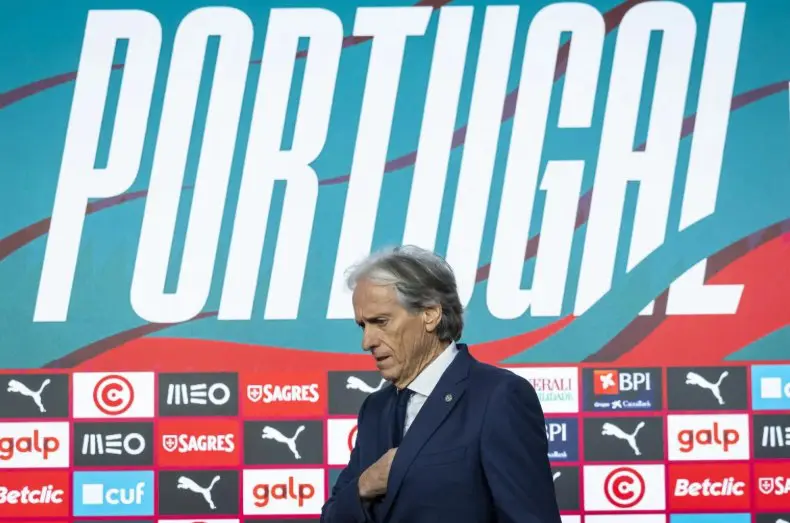 Jorge Jesús dice haber “leído” el comunicado de Cristiano Ronaldo y mira hacia la selección
