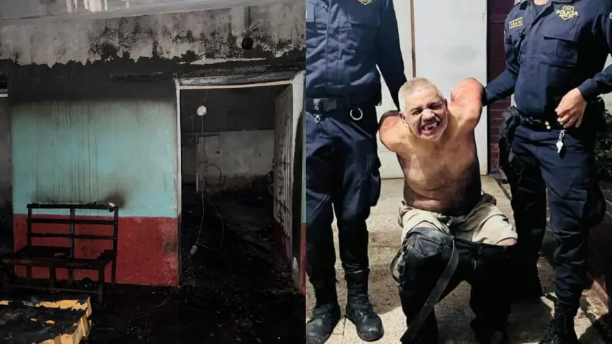 Detienen a sospechoso de matar a un niño de seis años y herir a cinco familiares en Ciudad Barrios