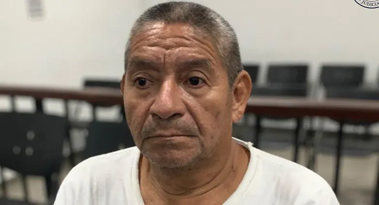  Sentencian a vigilante a 45 años por asesinar a un anciano en Antiguo Cuscatlán