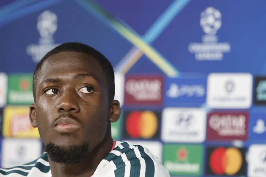 Ibrahima Konaté, sobre José Mourinho: "Tiene ese aura que no tienen muchos entrenadores"