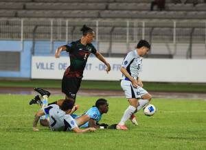 La Selecta desciende a Liga B de Naciones tras empate ante Martinica