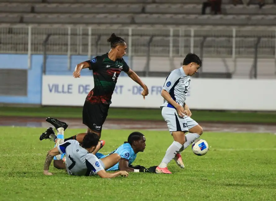 La Selecta desciende a Liga B de Naciones tras empate ante Martinica