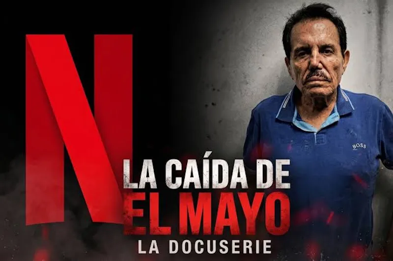 Netflix estrenará documental sobre polémica captura de El Mayo Zambada