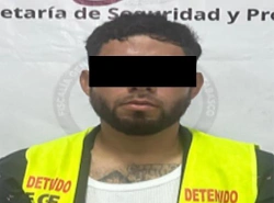 México captura a líder del Barrio 18 buscado por 15 homicidios en El Salvador