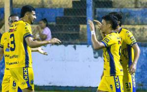 Municipal Limeño deja escapar la victoria y empata 3-3 con Cacahuatique
