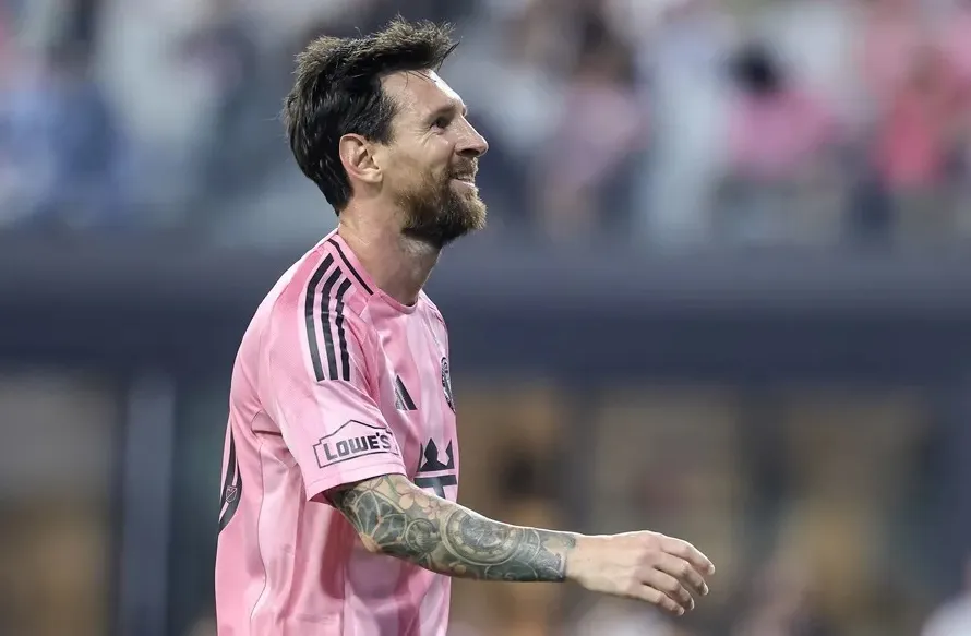 Messi publica una lista de diez jóvenes promesas del fútbol mundial