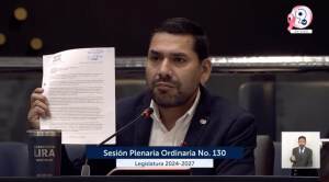 Lira pide comisión para evaluar casos de personas inocentes capturadas bajo régimen