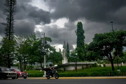 Septiembre cerró con un déficit de lluvias del 22.8 %