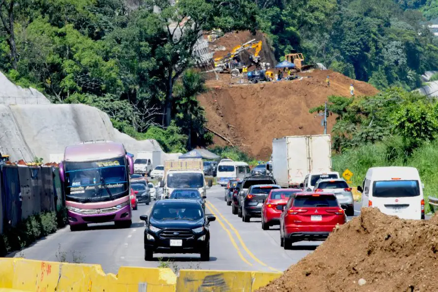 Obras Públicas ha pagado el 50 % del valor del proyecto de Los Chorros