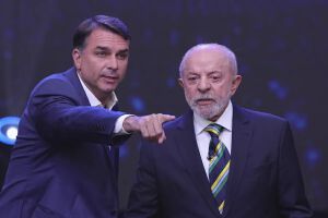 Lula y Bolsonaro cierran propaganda electoral con ataques y promesas