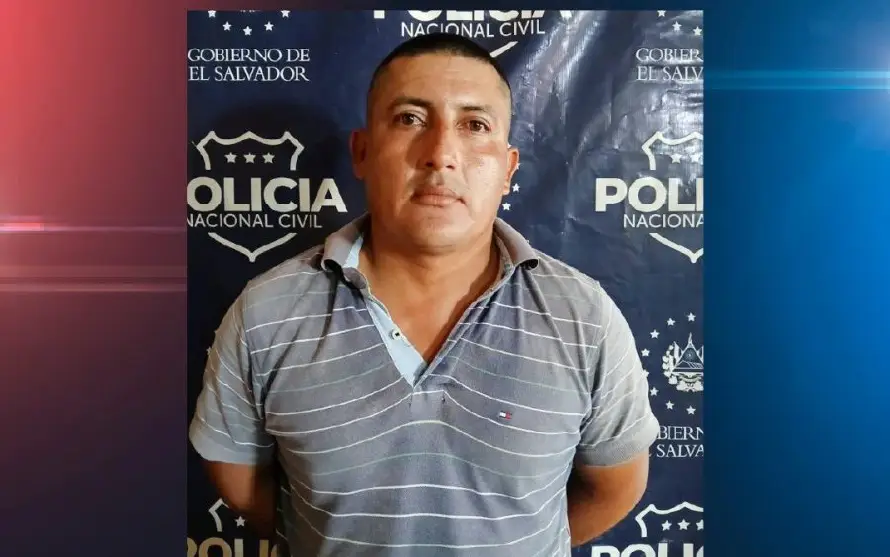 Detienen a un hombre señalado de golpear a otro mientras bebían alcohol en Acajutla