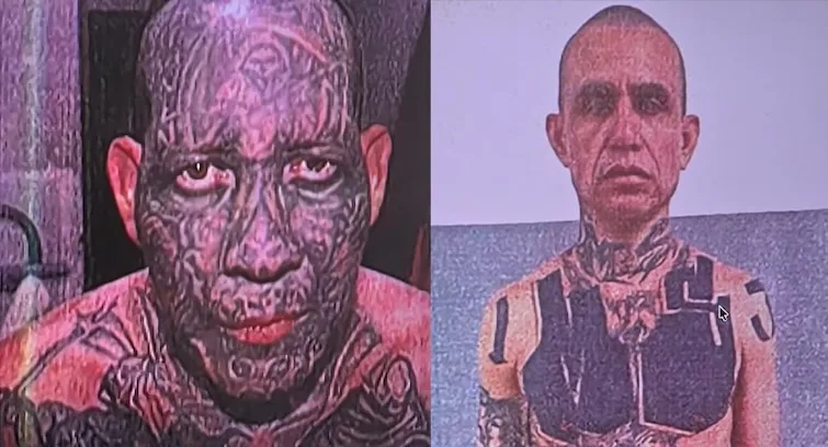 Condenan a cadena perpetua a dos pandilleros de MS13