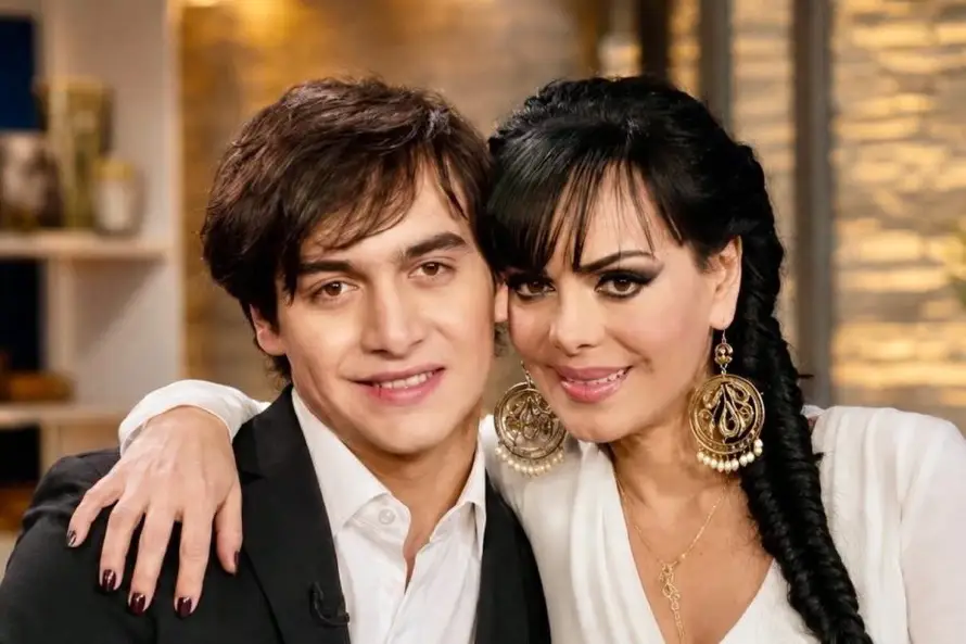 Maribel Guardia renunció a ver a su nieto, y así reaccionó su exnuera
