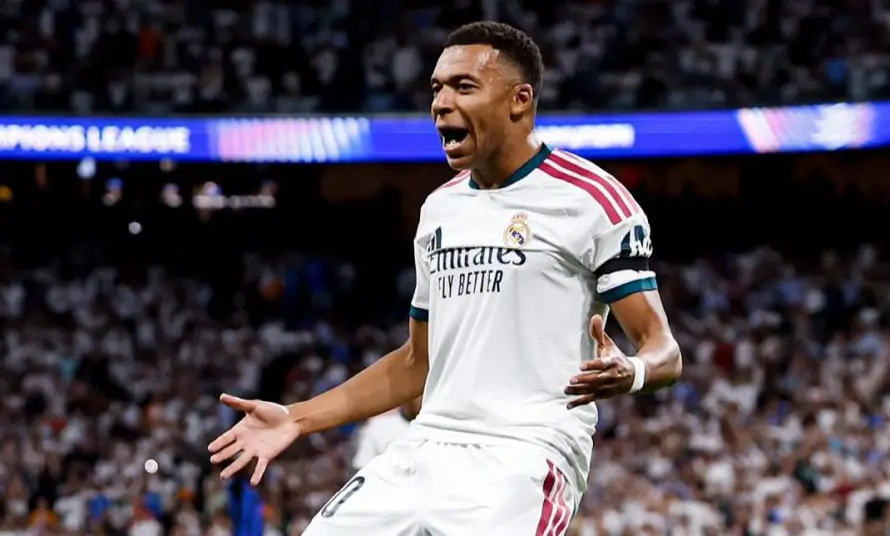 Kylian Mbappé entrena con el grupo y regresan casi todos los internacionales al Real Madrid