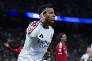 Real Madrid golea al Sevilla antes del clásico con el Barça