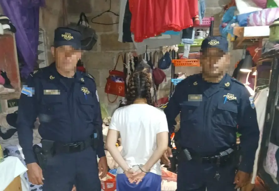 Una menor fue condenada a siete años de internamiento por tráfico de drogas