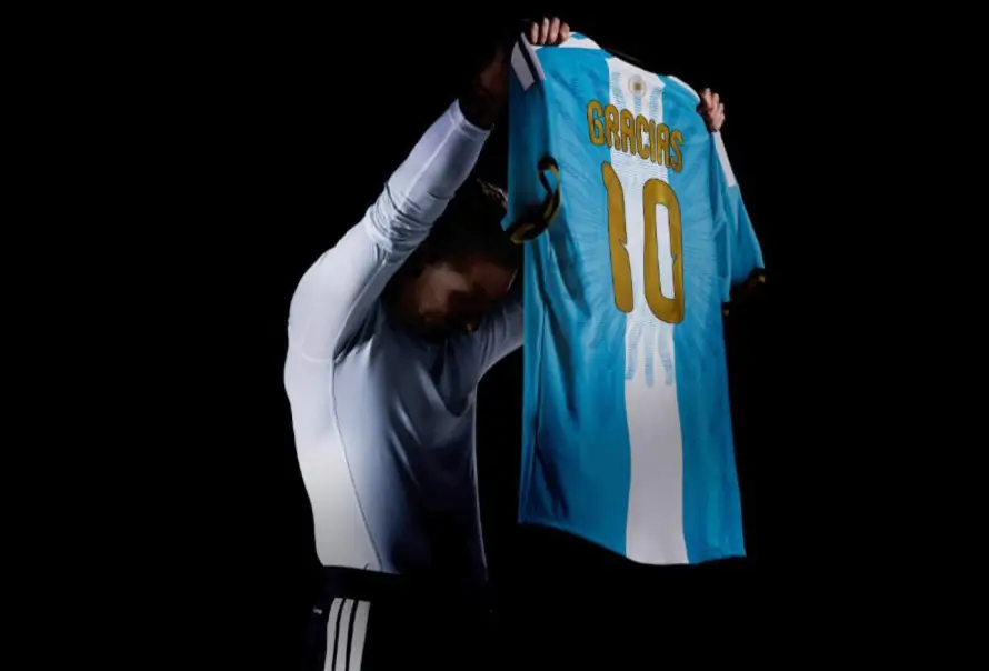 Messi se despide y agradece a Argentina tras su retiro del seleccionado: "Todo está hecho"