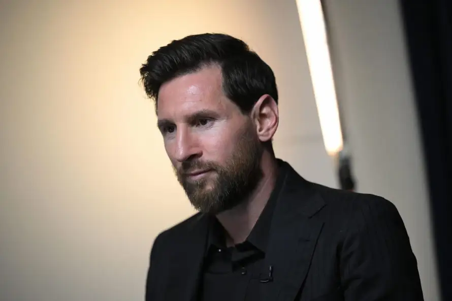 Messi asegura que Oviedo será una ciudad especial tras recibir el Premio Princesa de Asturias