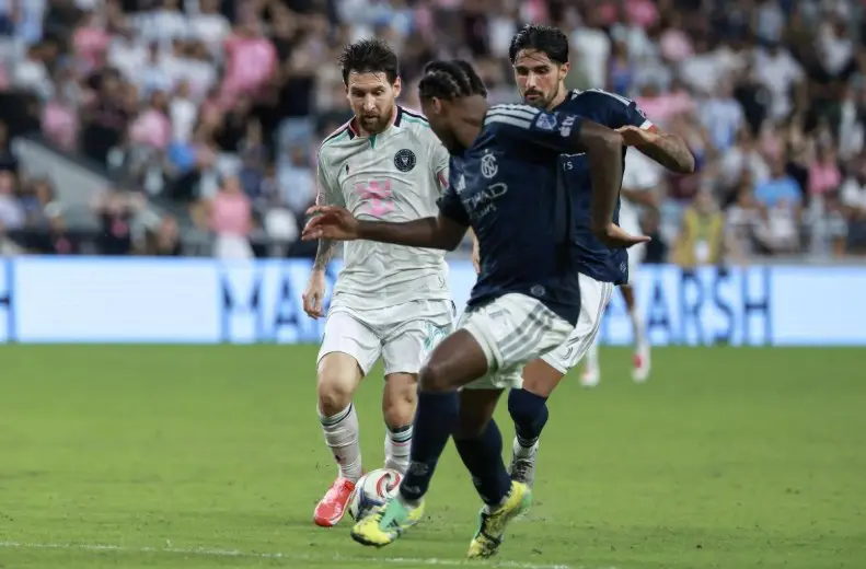 El Inter Miami de Messi inaugurará la temporada 'Sprint' de la MLS en 2027