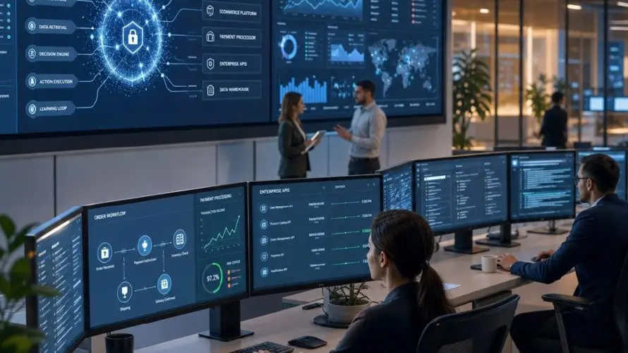 Meta impulsa un protocolo para integrar agentes de IA en empresas