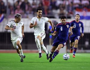 Mikel Merino lidera remontada de España ante Croacia  