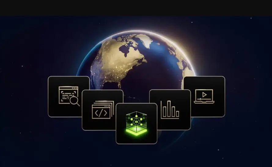 Nvidia lanza nuevos modelos de inteligencia artificial cinco veces más rápidos