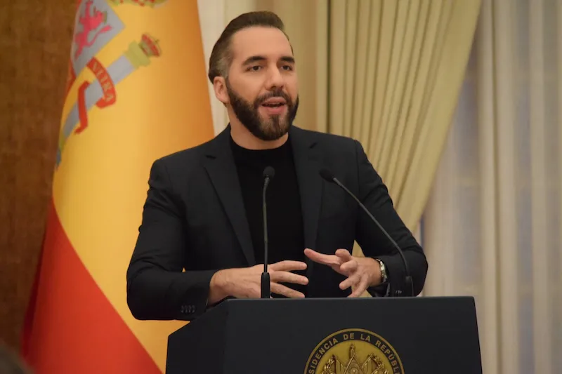 Bukele alcanza 92 % de aprobación, según CID Gallup