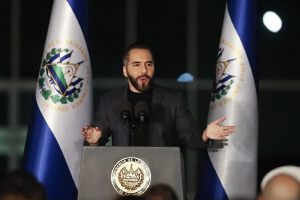 Bukele destaca proyección de crecimiento económico del Banco Mundial para El Salvador