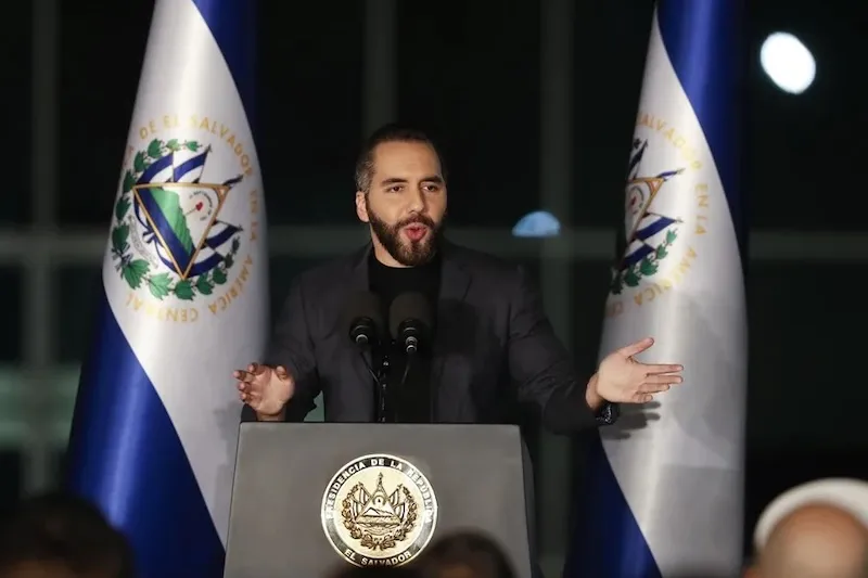 Bukele destaca proyección de crecimiento económico del Banco Mundial para El Salvador