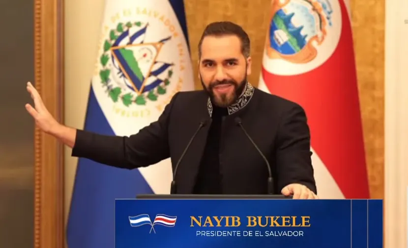¿Qué dijo Nayib Bukele sobre la cadena perpetua en El Salvador?