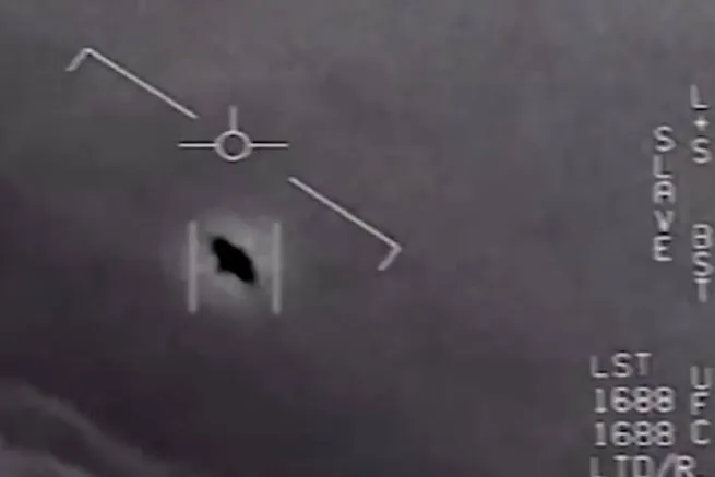 Estados Unidos desclasifica informes de avistamientos de ovnis en California